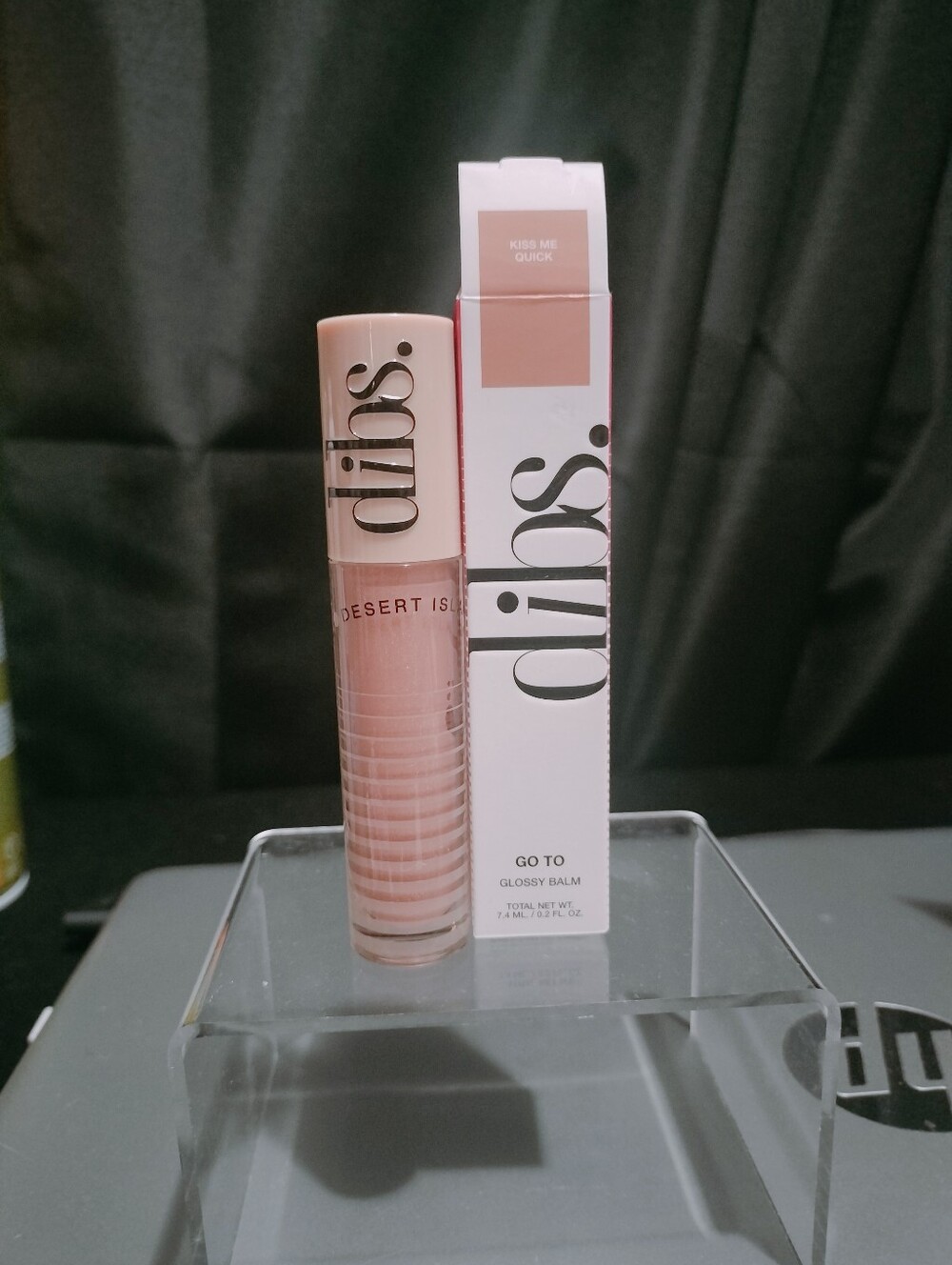 Dibs  Go To Glossy Balm - Kiss Me Quick